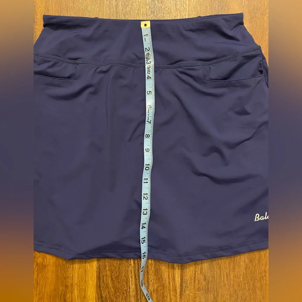 BALEAF Skorts High Waisted w/ Pockets - Picture 10 of 12